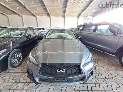 انفينيتي Q50 سينسوري سبورت