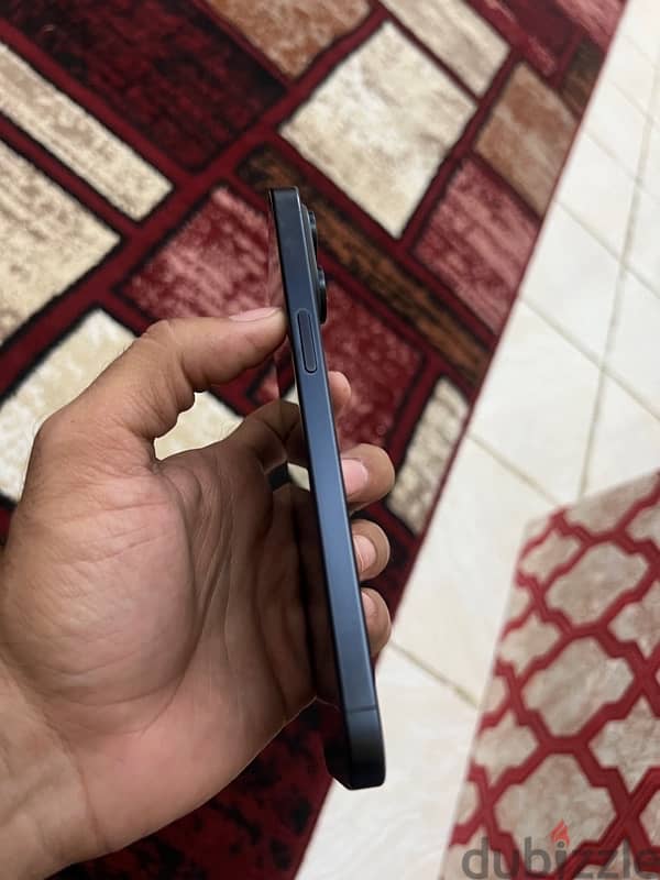 IPHONE 15 PROMAX 256 GB TITANIUM BLUE 5