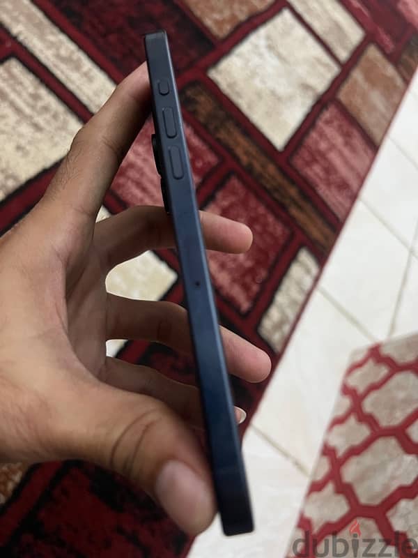 IPHONE 15 PROMAX 256 GB TITANIUM BLUE 6