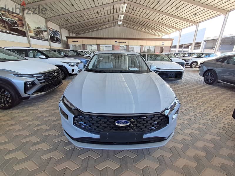 Ford Taurus Ambianti 2024 0