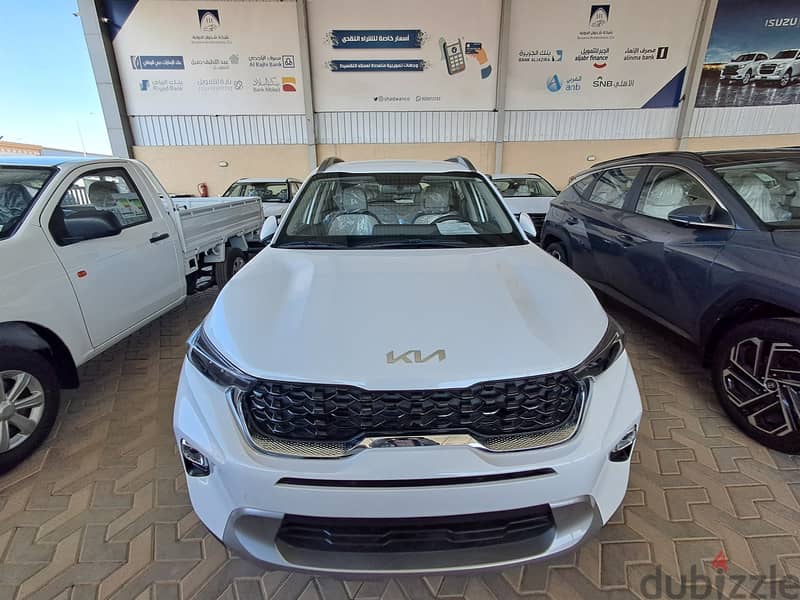 Kia sonet standard LX 2024 0