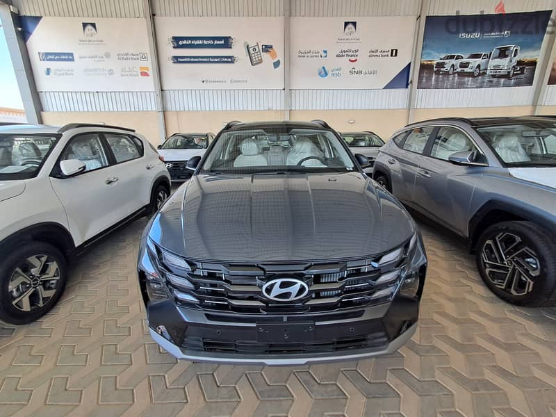 Hyundai Tucson Comfort 1600 2025 0