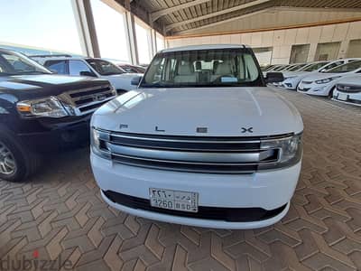 Ford flex 2016