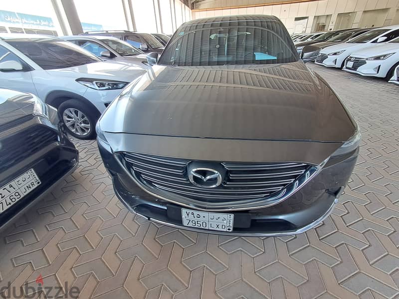 Mazda CX9 2019 0