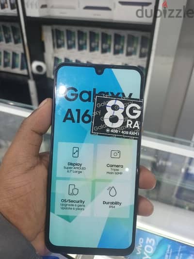 SAMSUNG Galaxy A16 new brand new