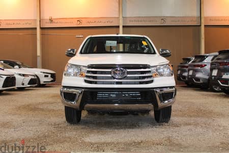 Toyota Hilux 2025 gl