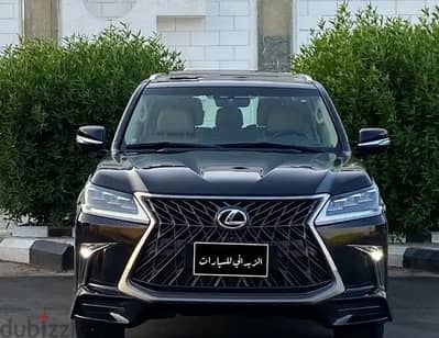 لكزس LX 570 2018