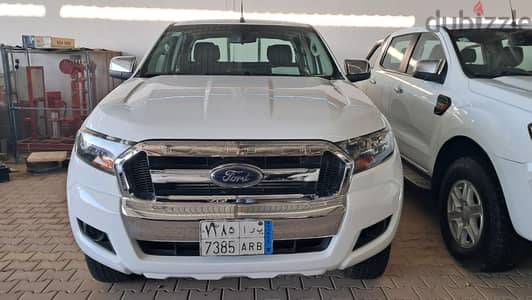 Ford Ranger 2019