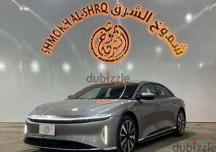 لوسيد اير 2024