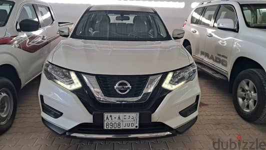 Nissan X-Trail 2021