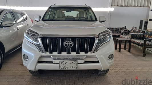 Toyota Prado 2014