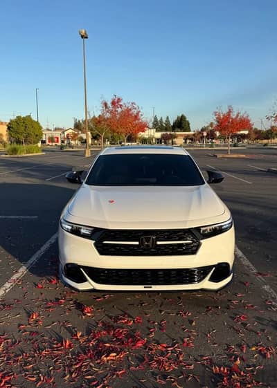 Honda Accord 2024 Hybrid Sport