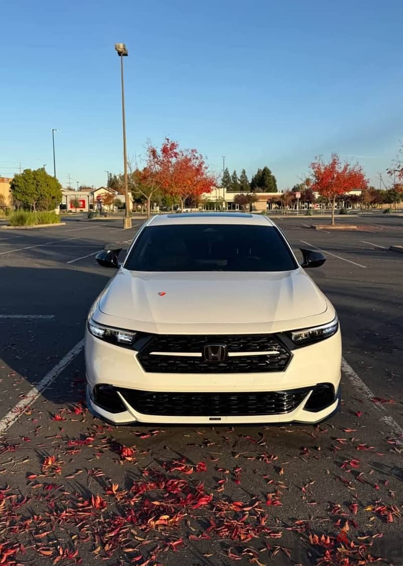 Honda Accord 2024 Hybrid Sport 0