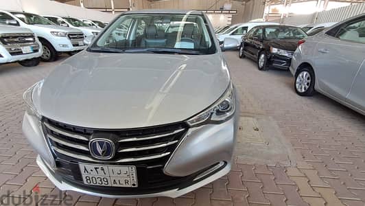 Changan ALSVIN 2025