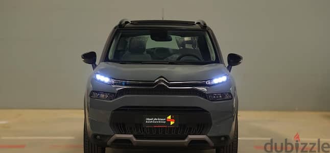 سيتروين C3 Aircross SHINE موديل 2024