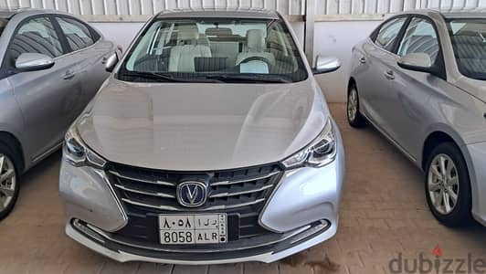 Changan ALSVIN FULL OPTION 2025