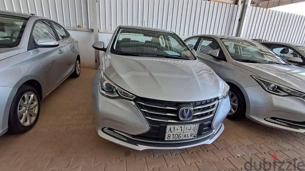 Changan ALSVIN FULL OPTION 2023 0