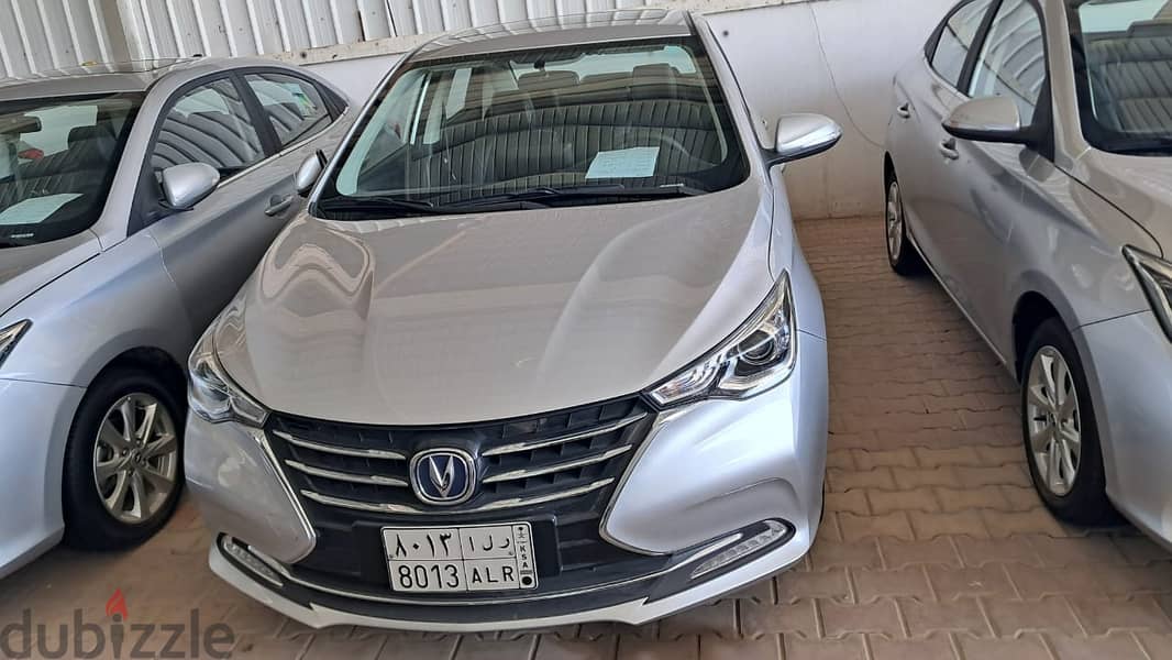 Changan ALSVIN  full option 2024 0