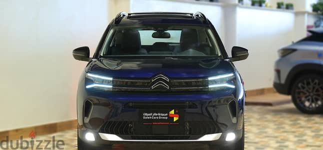 سيتروين C5 Aircross SHINE موديل 2024