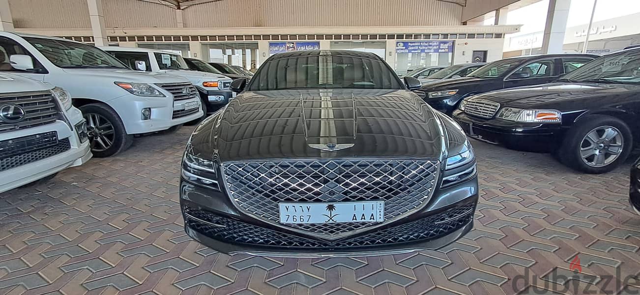 هيونداي جينيسيس 2023 G80 0