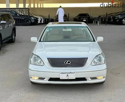 لكزس LS 430 2006 فل الترا