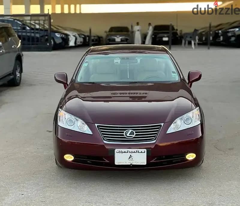 لكزس ES 350 موديل 2007 فل كامل 0