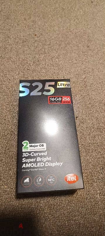 itel S25 Ultra 4