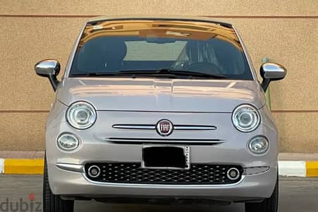 Fiat 500 2020