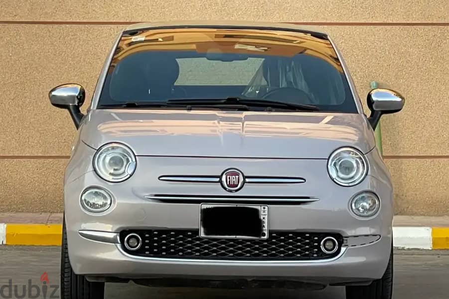 Fiat 500 2020 0