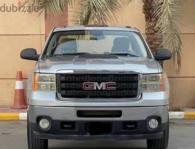 GMC Sierra 2012