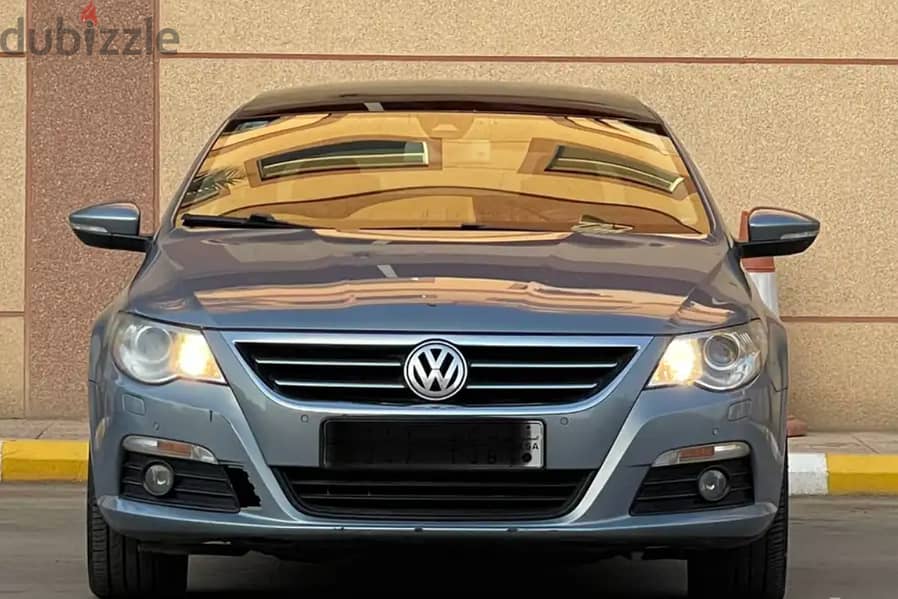 Volkswagen Passat 2010 0