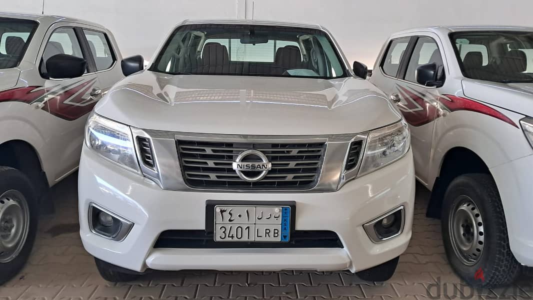 Nissan Navara 2020 0