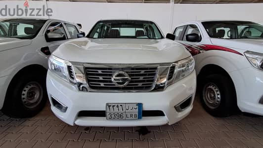 Nissan Navara 2020