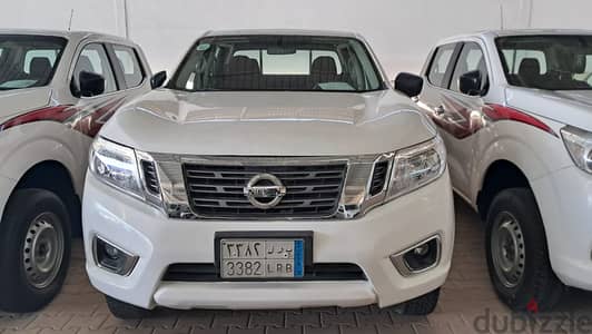 Nissan Navara 2020