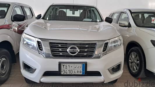 Nissan Navara 2020