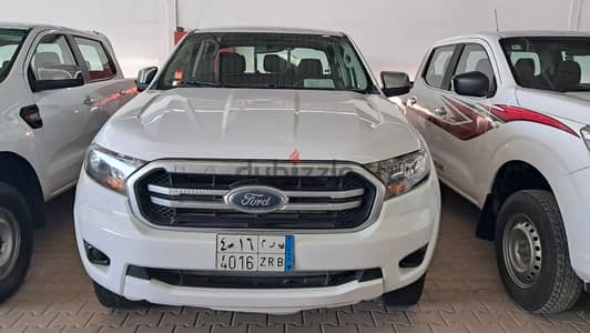 Ford Ranger DOUBLE 2020