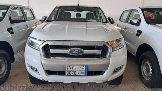 Ford Ranger 2015