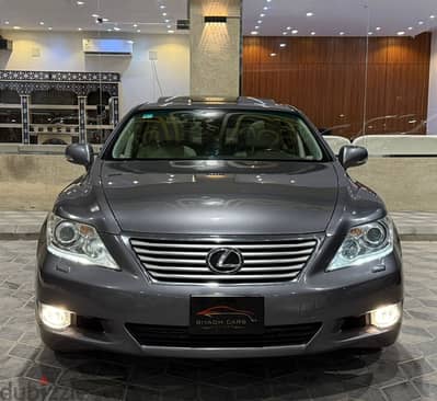 لكزس LS 460 2012