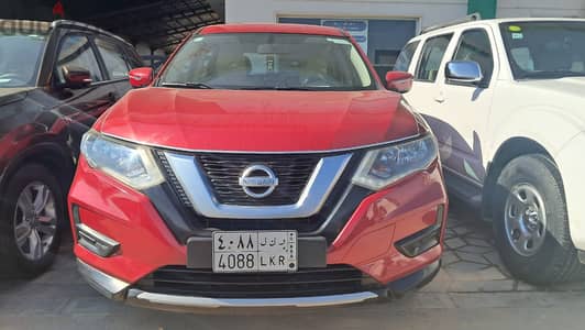 Nissan X-Trail 2018