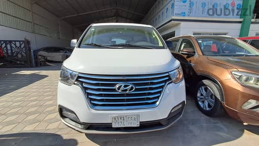 Hyundai H1 2019