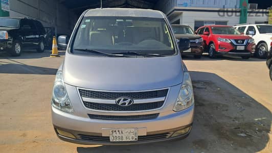 Hyundai H1 2012