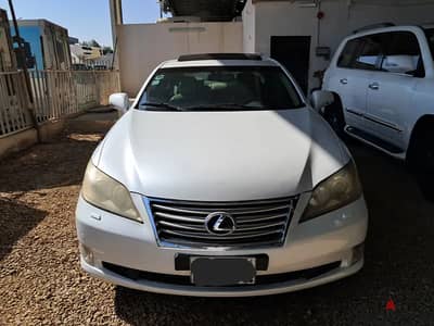 لكزس ES350 موديل 2010