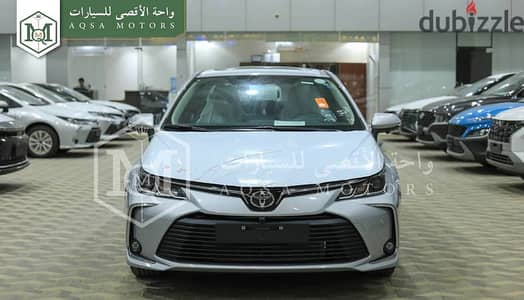 Toyota Corolla 2024