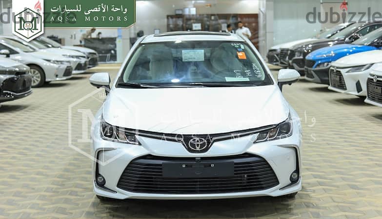 Toyota Corolla 2024 0