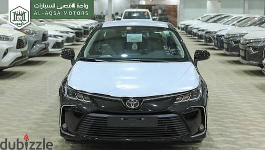 Toyota Corolla 2024