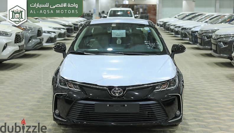 Toyota Corolla 2024 0