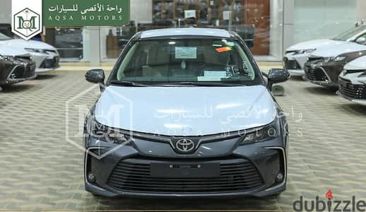 Toyota Corolla 2024