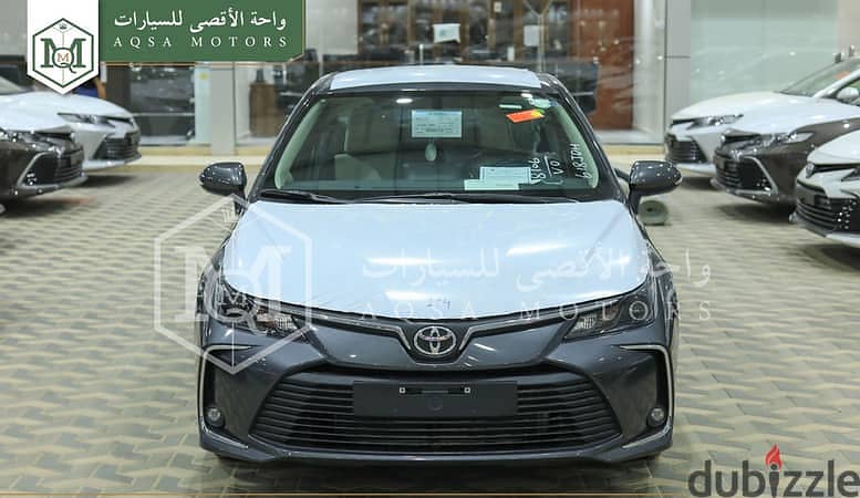 Toyota Corolla 2024 0