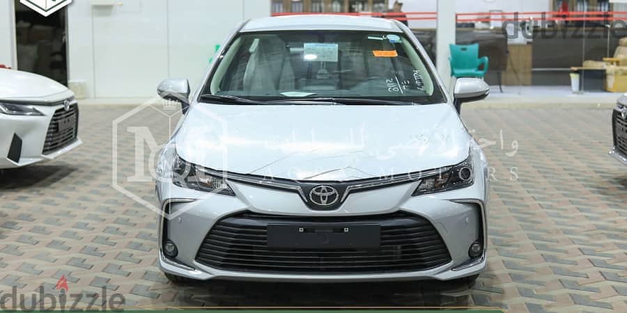 Toyota Corolla 2024  XLE 0