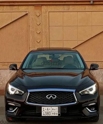 إنفينيتي Q50 موديل 2019